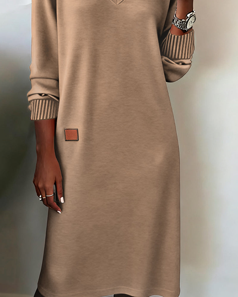 Jana | Comfortable Midi Dress