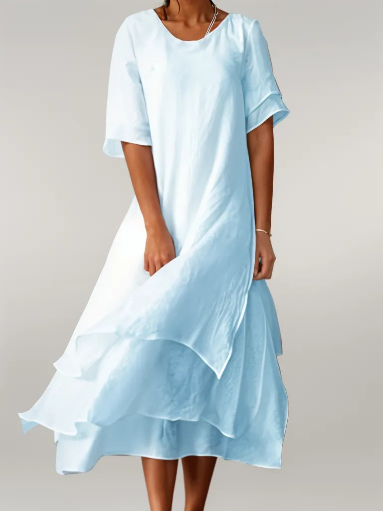 Avalyn | Casual Elegance Maxi Dress