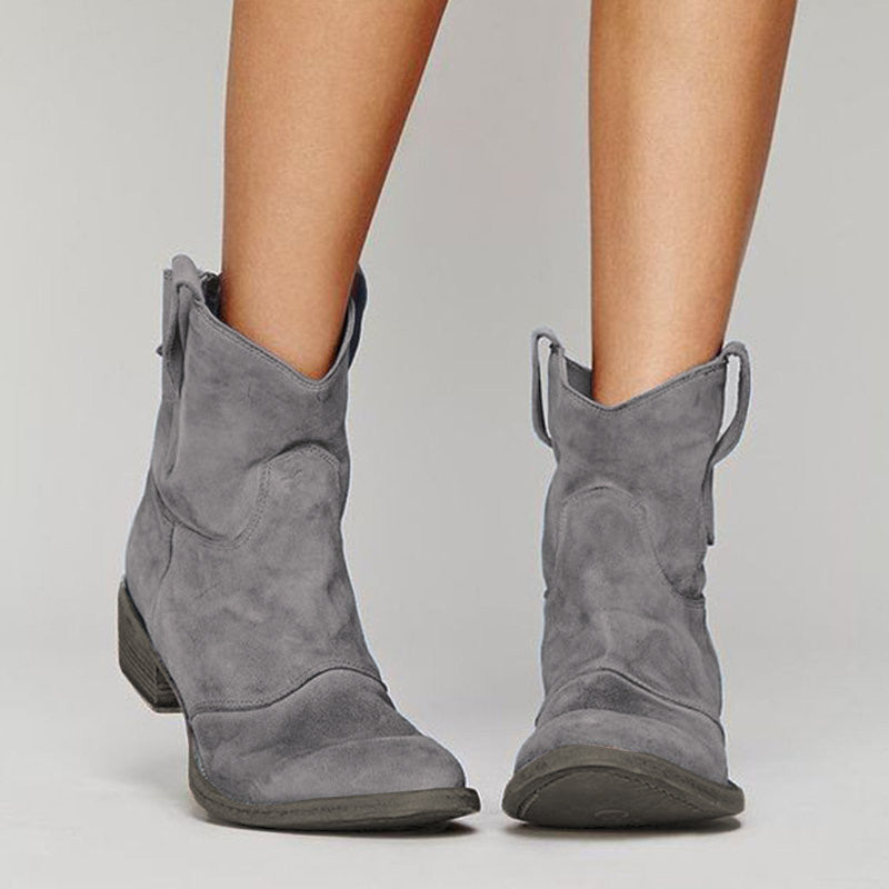 Marielle | Modern Ranch Boots