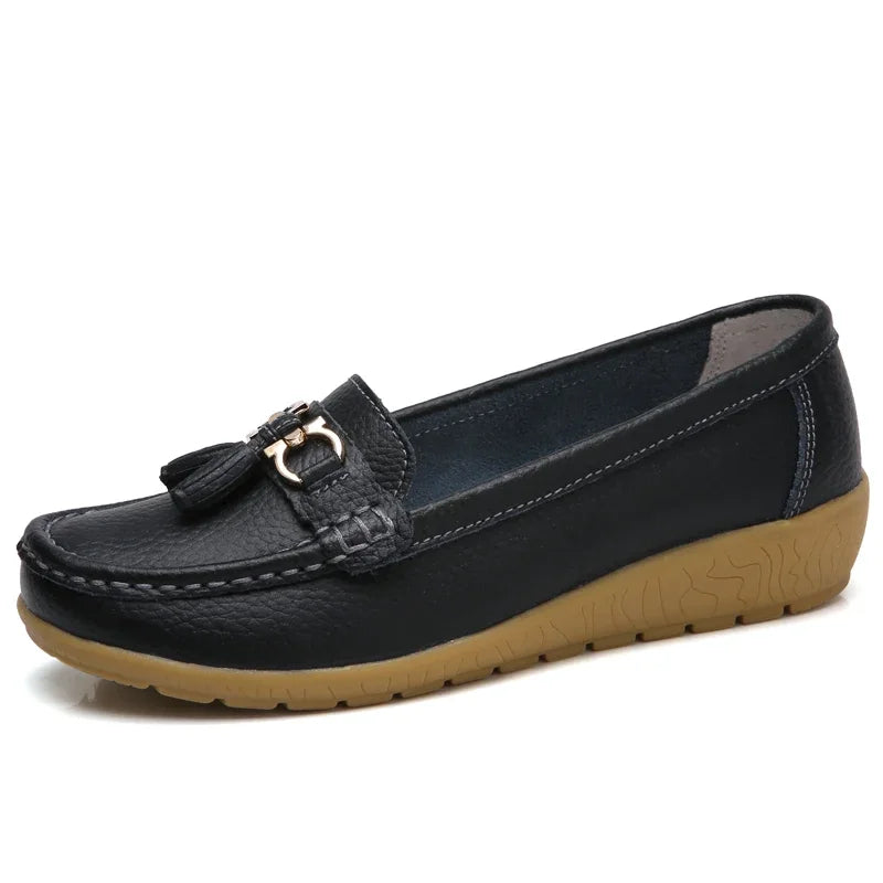 Daphne | Stylish Flexible Comfort Loafers