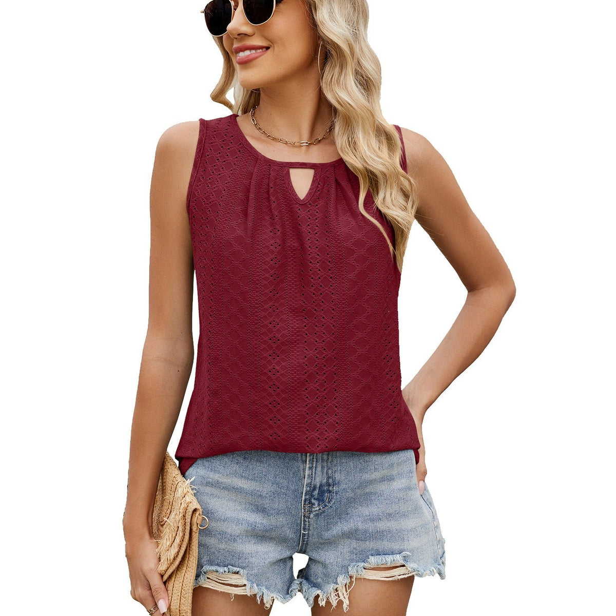 Mirella | Relaxed Summer Loose Fit Top