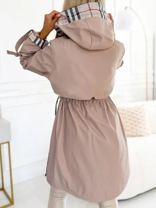 Winoma | Women’s Hooded Zip Coat