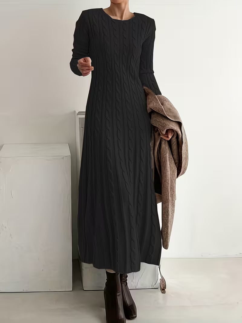 Vanessa | Elegant Long  Maxi Dress