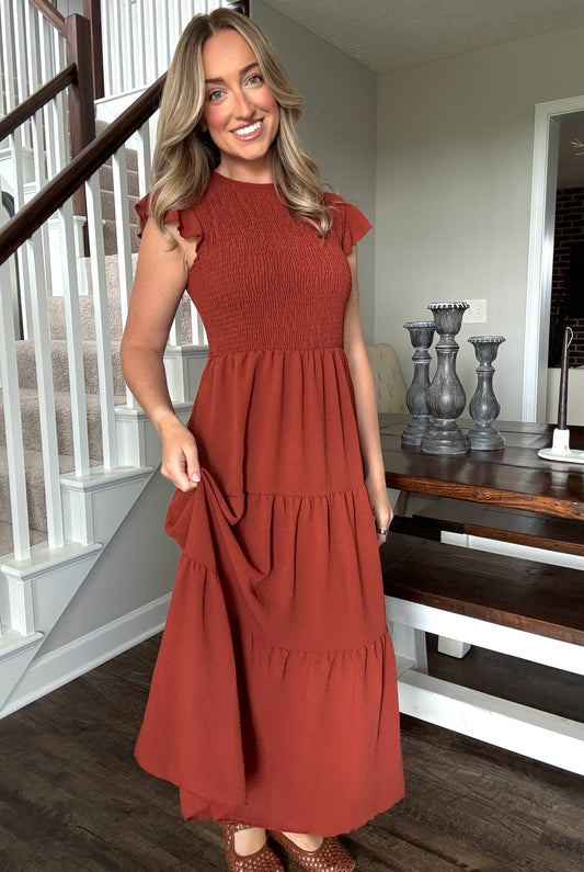 Fall-in-love Dress