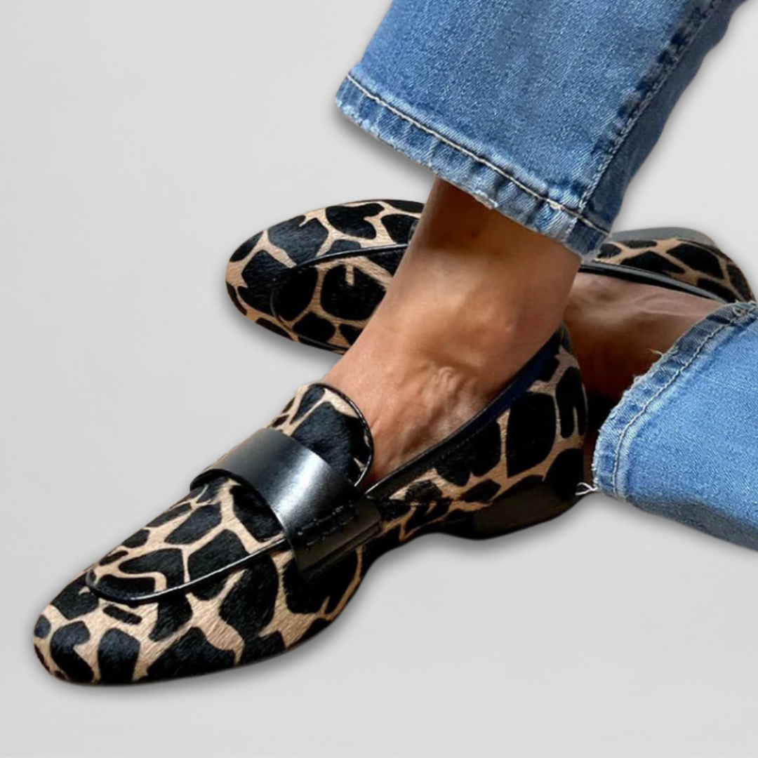 Margaret | Classic Comfort Loafers with a Stylish Twist