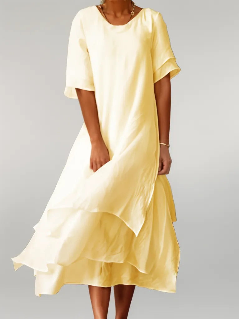 Avalyn | Casual Elegance Maxi Dress