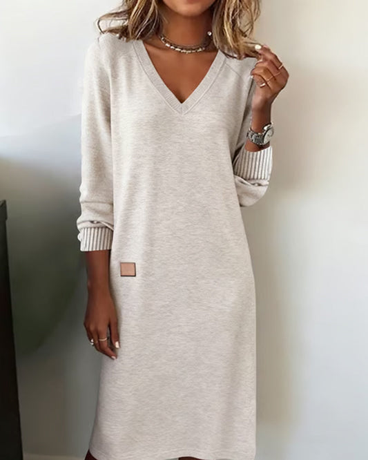 Jana | Comfortable Midi Dress