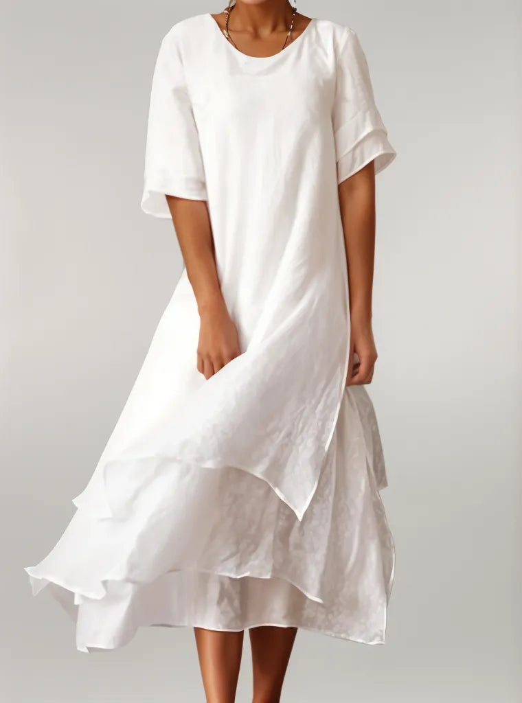 Avalyn | Casual Elegance Maxi Dress