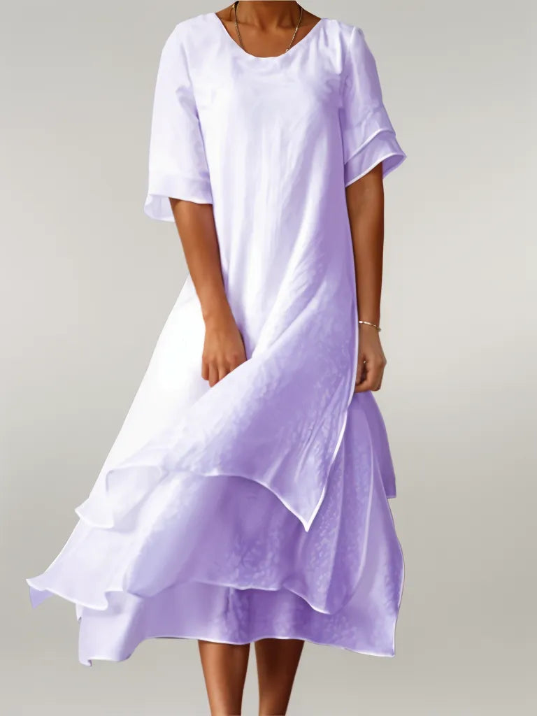 Avalyn | Casual Elegance Maxi Dress