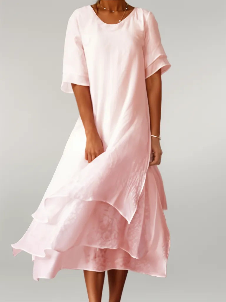 Avalyn | Casual Elegance Maxi Dress