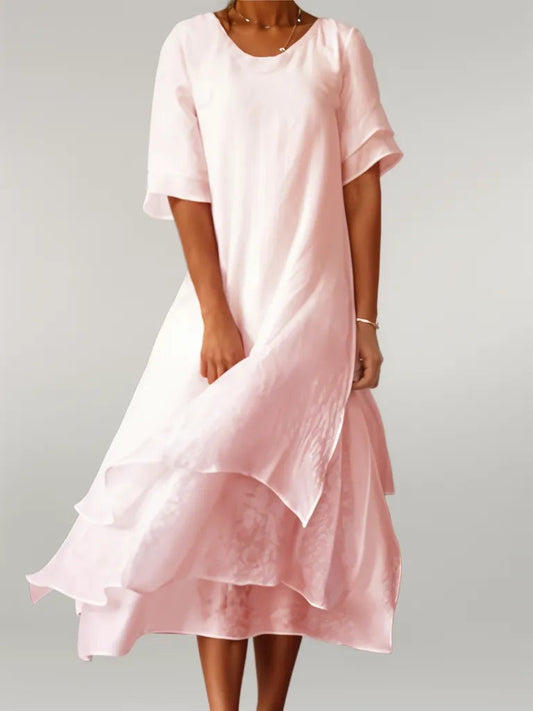 Avalyn | Casual Elegance Maxi Dress