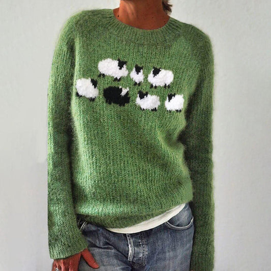 Ariane | Adorable Knit Sweater