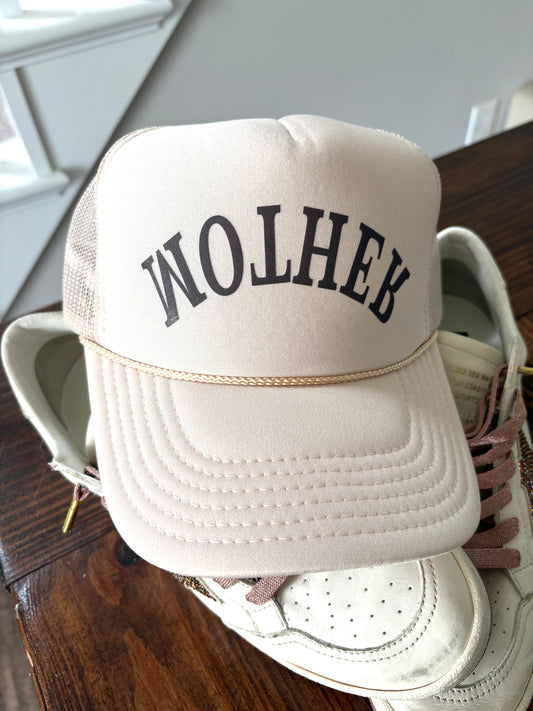 Mother Trucker Hat