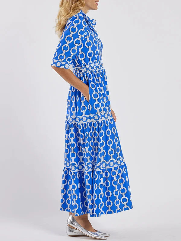 Alyana | Link Maxi Dress