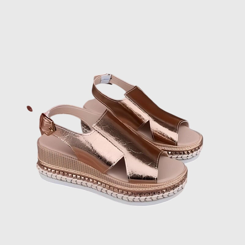 Ashley - Orthopedic Sandals