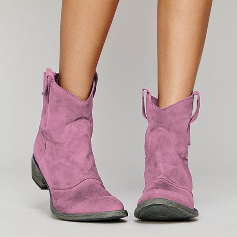 Marielle | Modern Ranch Boots