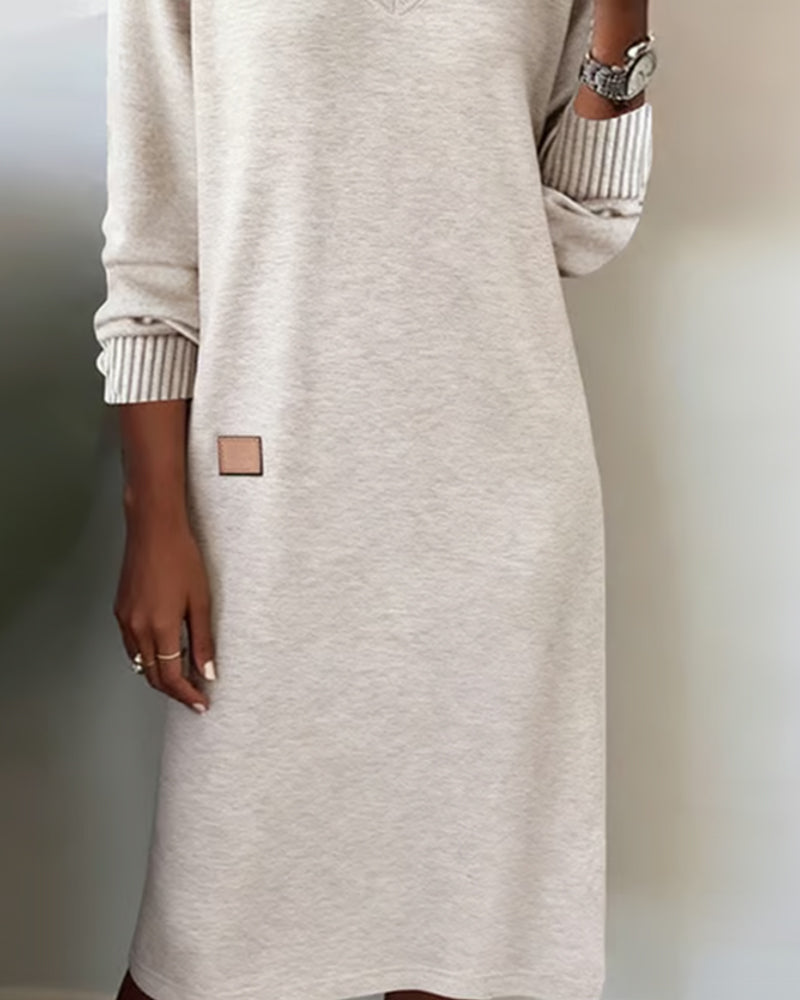 Jana | Comfortable Midi Dress