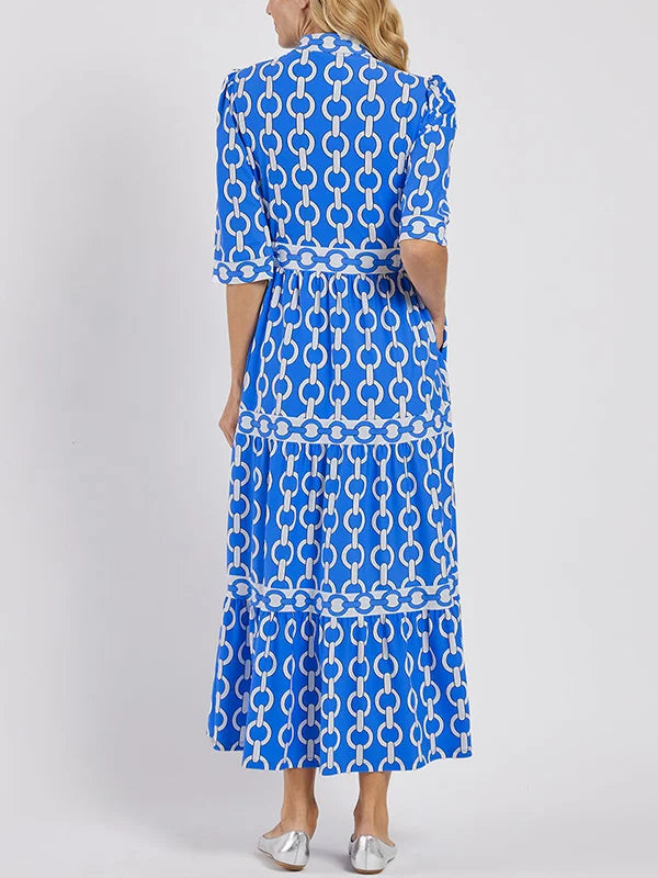 Alyana | Link Maxi Dress