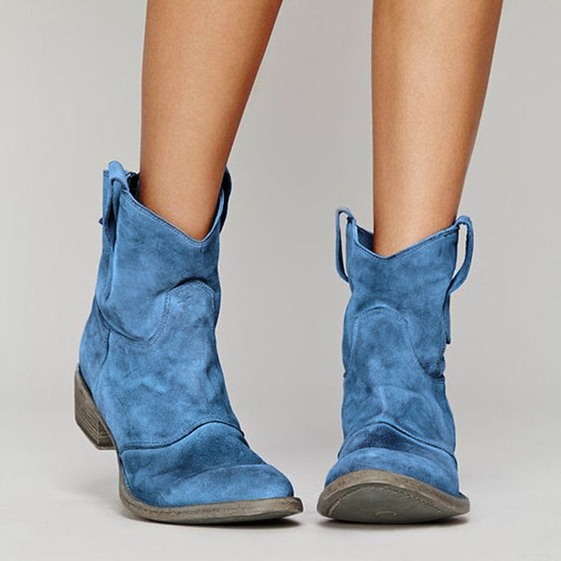 Marielle | Modern Ranch Boots