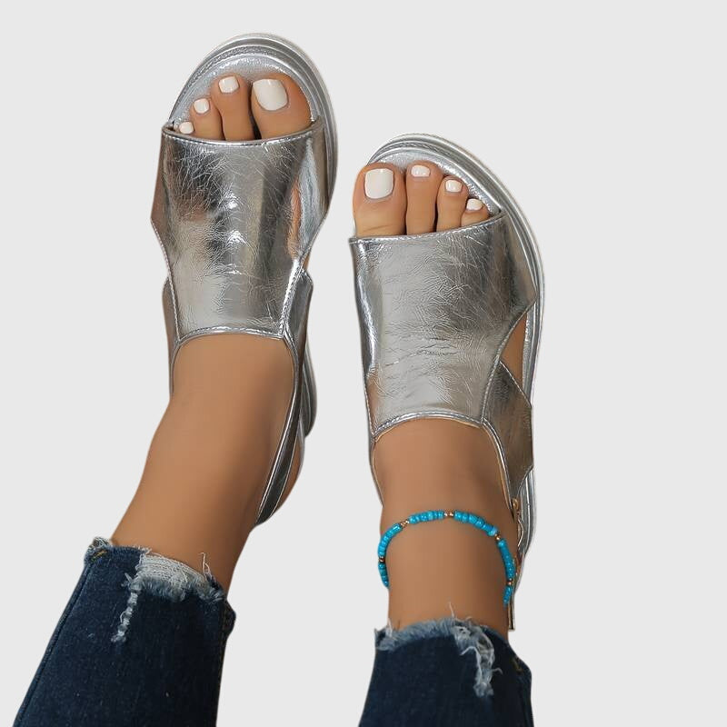 Ashley - Orthopedic Sandals