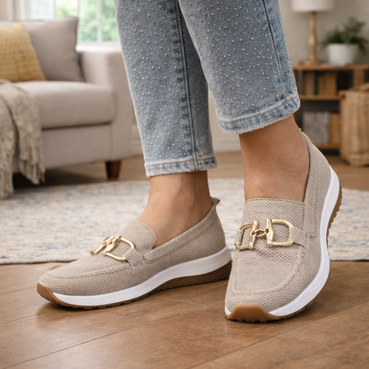 Susie | Orthopedic Loafer Sneakers