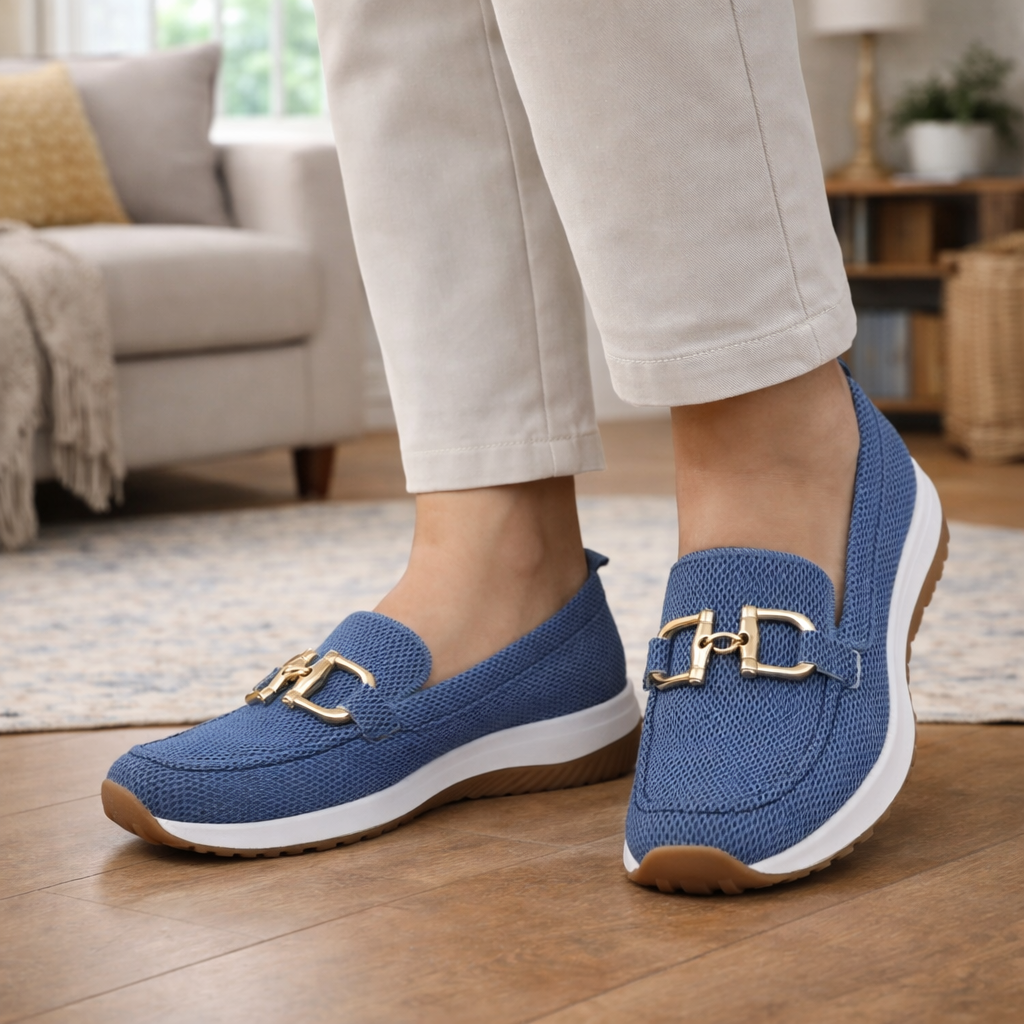 Susie | Orthopedic Loafer Sneakers