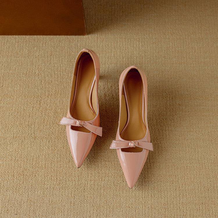 Elayna | Elegant Pumps genuine leather