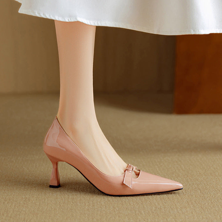 Elayna | Elegant Pumps genuine leather