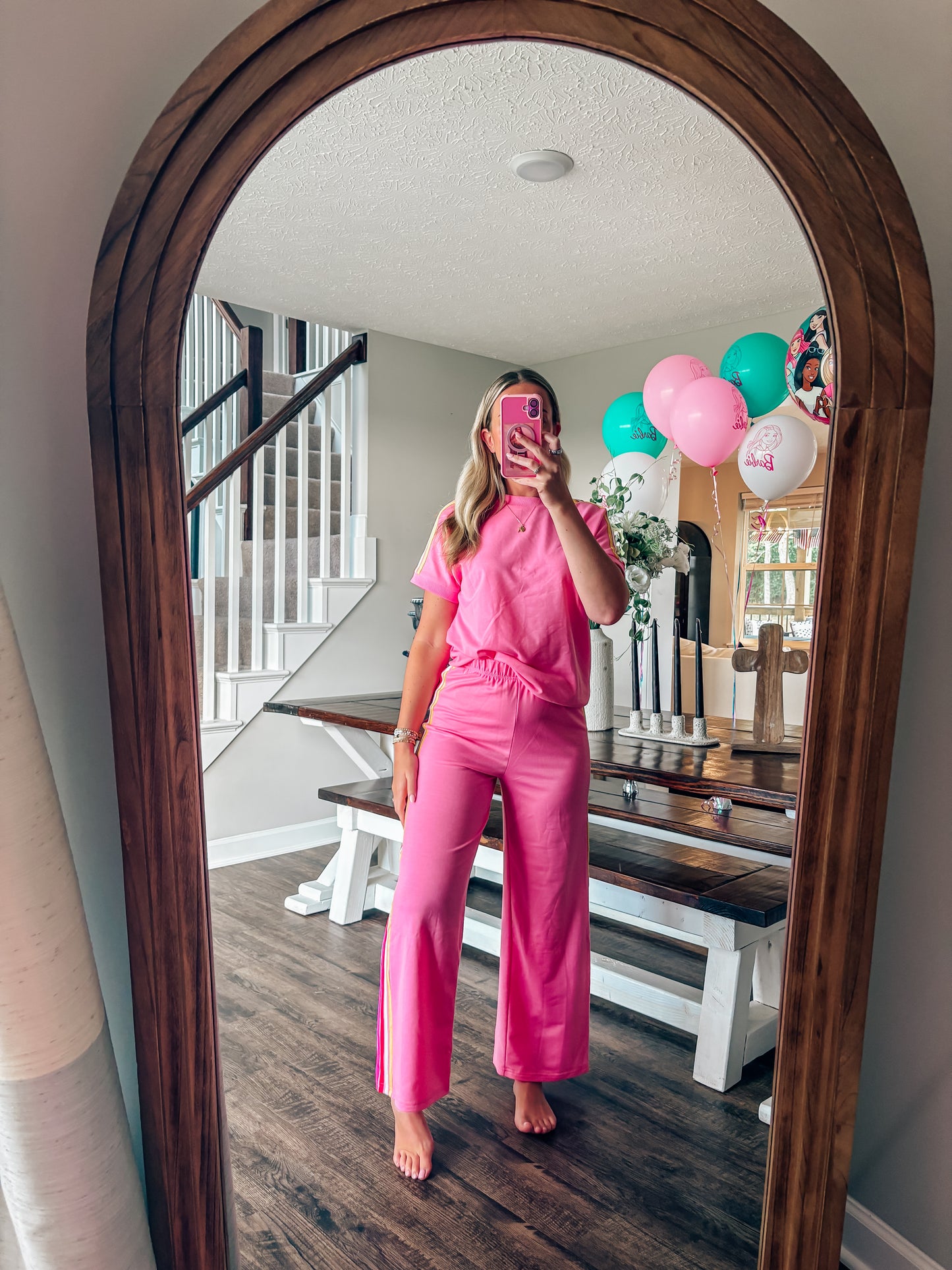 Pink Nation Set