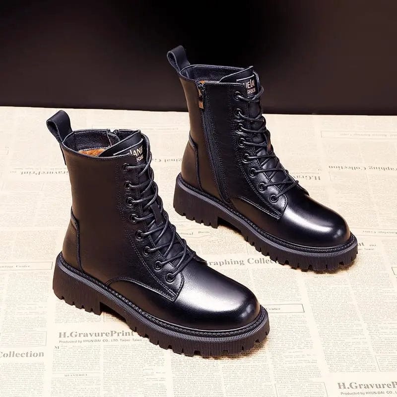 Lyra | Warm Lined Winter Boots