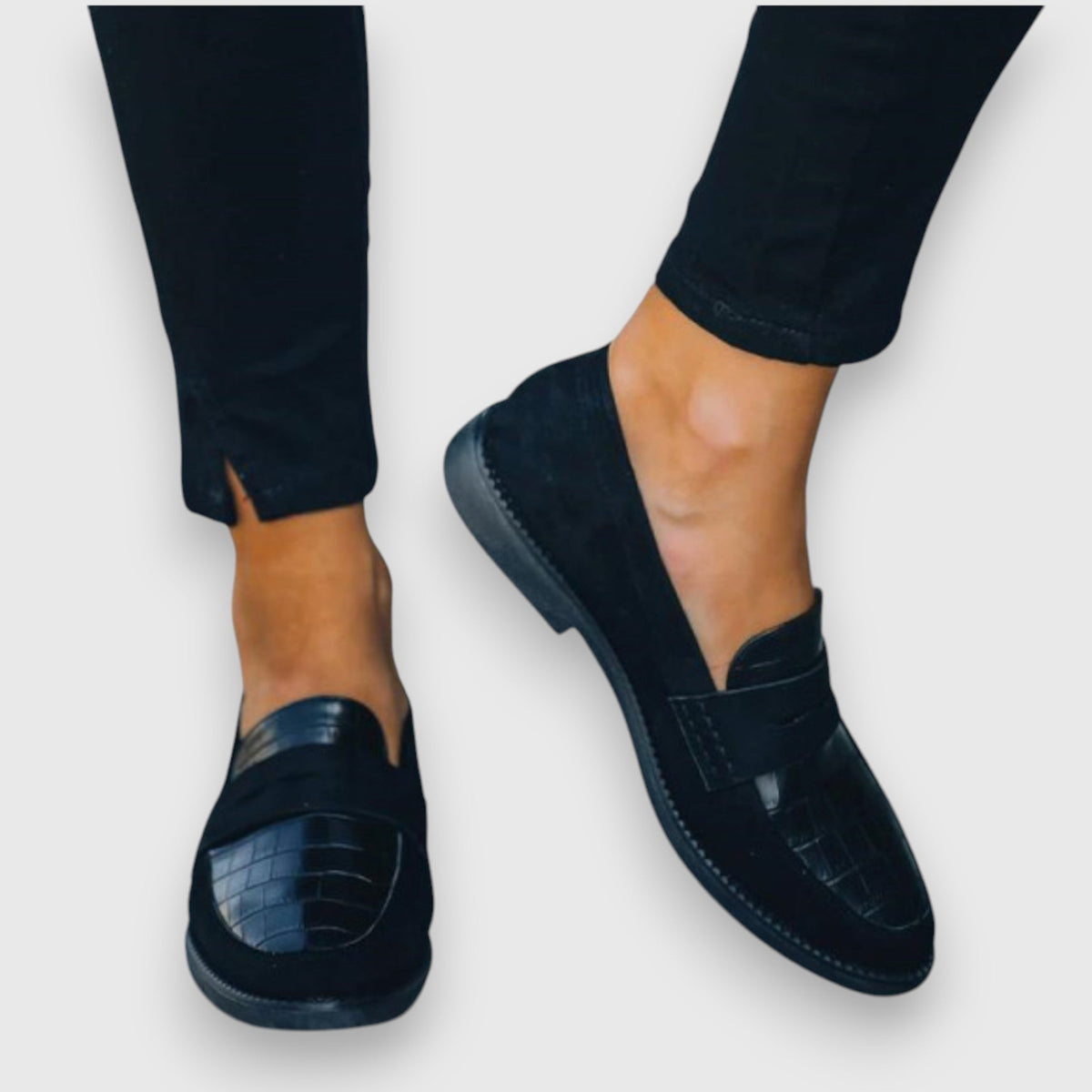 Linn | Sleek Comfort Everyday Loafer