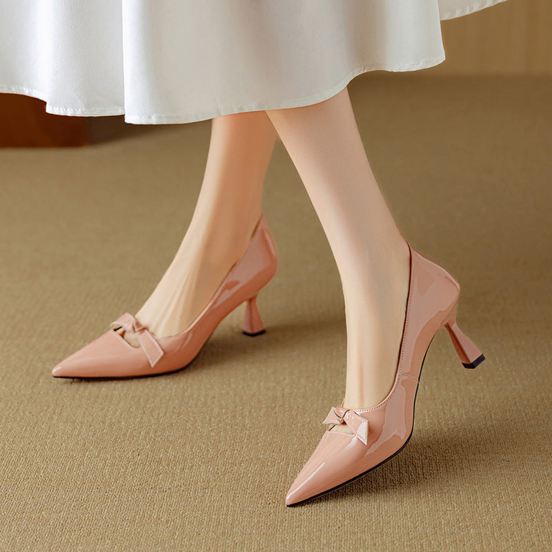 Elayna | Elegant Pumps genuine leather