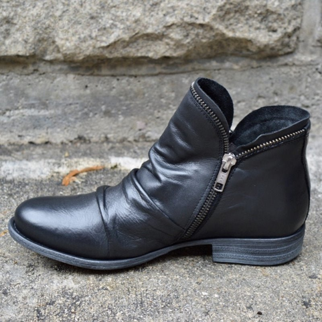 Melinda | Women’s Orthopedic Ankle Boots
