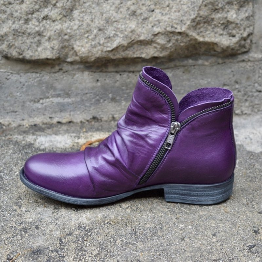 Melinda | Women’s Orthopedic Ankle Boots