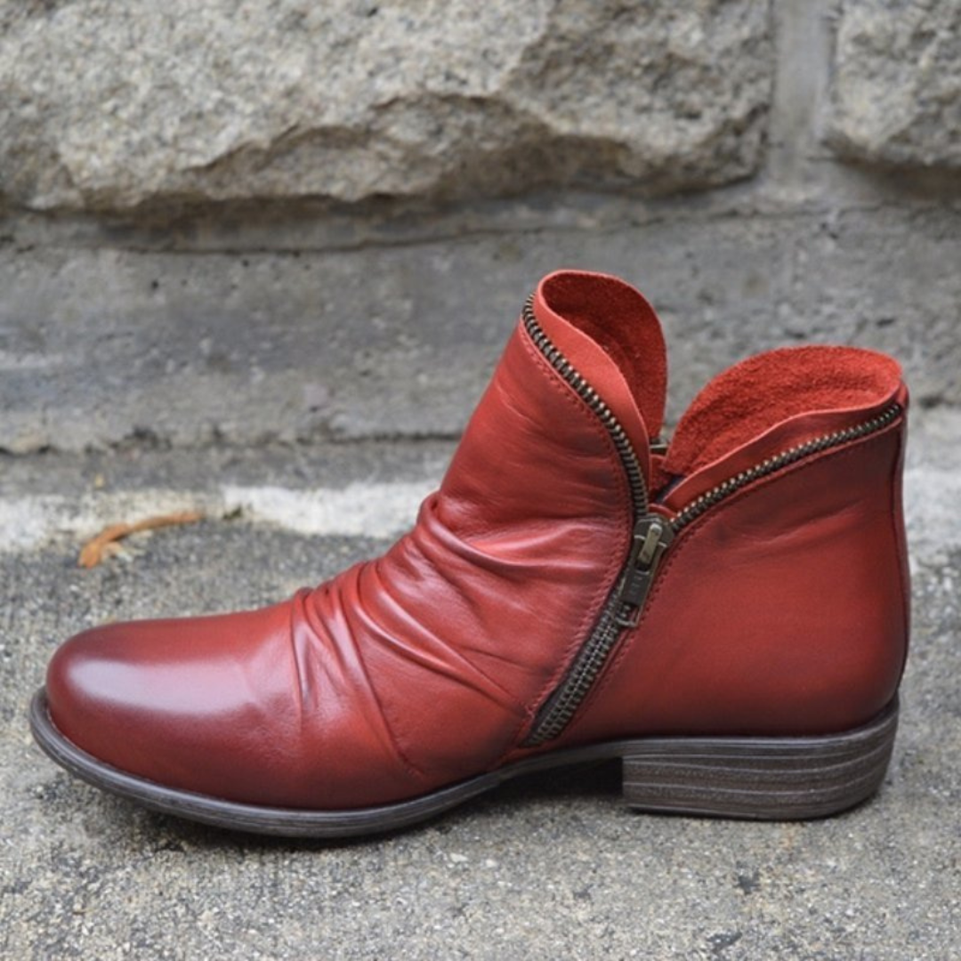 Melinda | Women’s Orthopedic Ankle Boots
