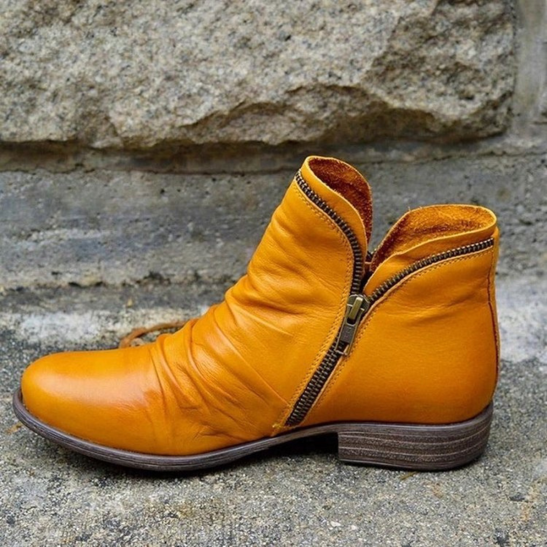 Melinda | Women’s Orthopedic Ankle Boots