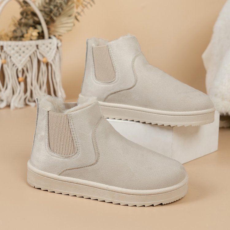 Mckenzie | Cozy Anti-Slip Casual Ankle Boots