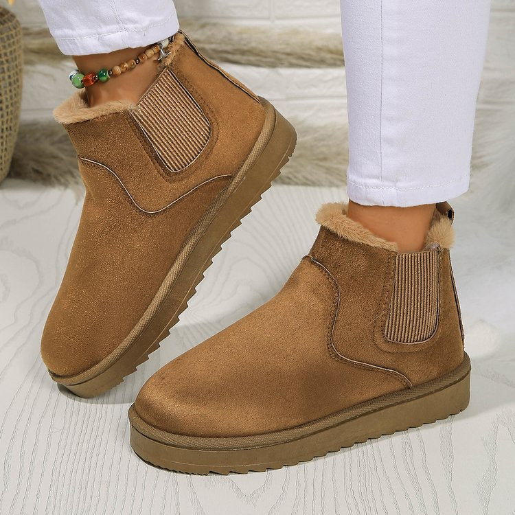 Mckenzie | Cozy Anti-Slip Casual Ankle Boots