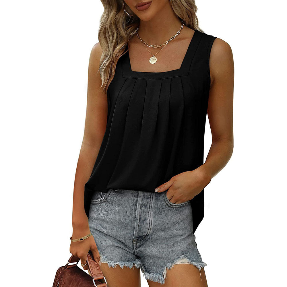 Marilou | Sophisticated Tank Top