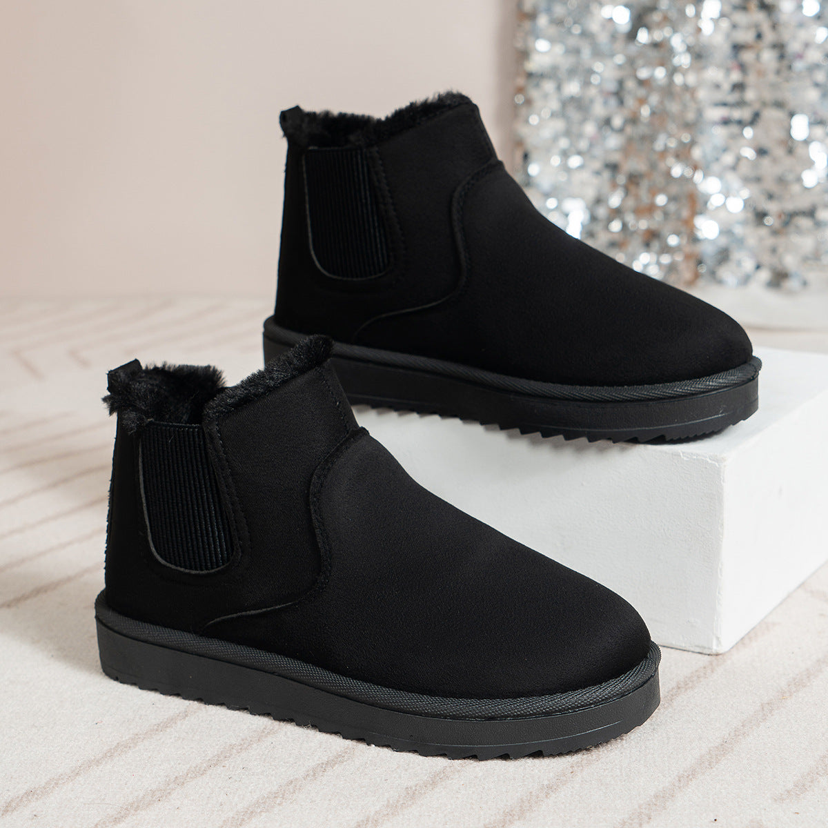Mckenzie | Cozy Anti-Slip Casual Ankle Boots