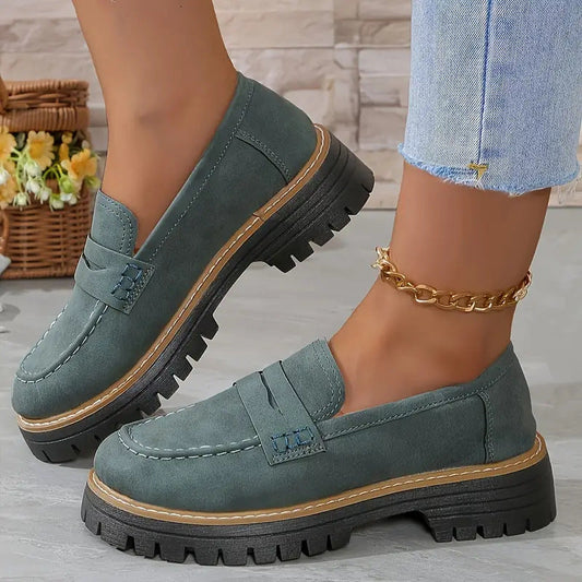 Cecile | Chic Loafers