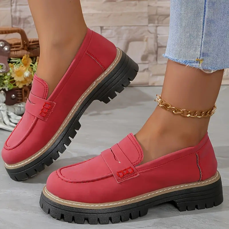 Cecile | Chic Loafers