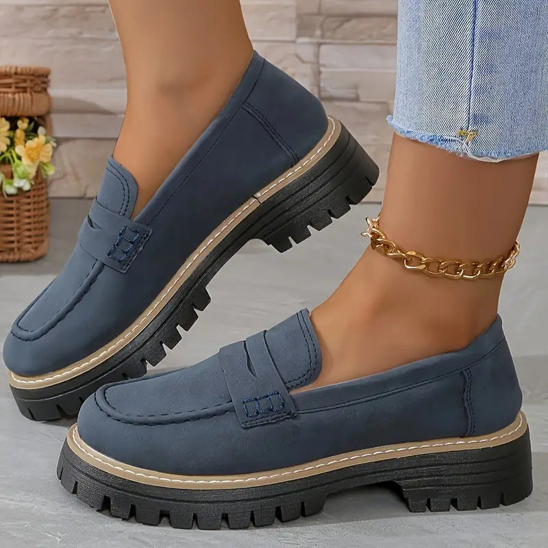 Cecile | Chic Loafers