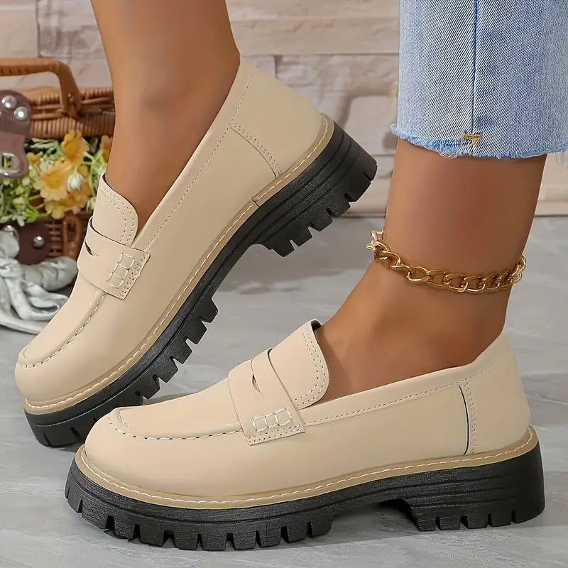 Cecile | Chic Loafers