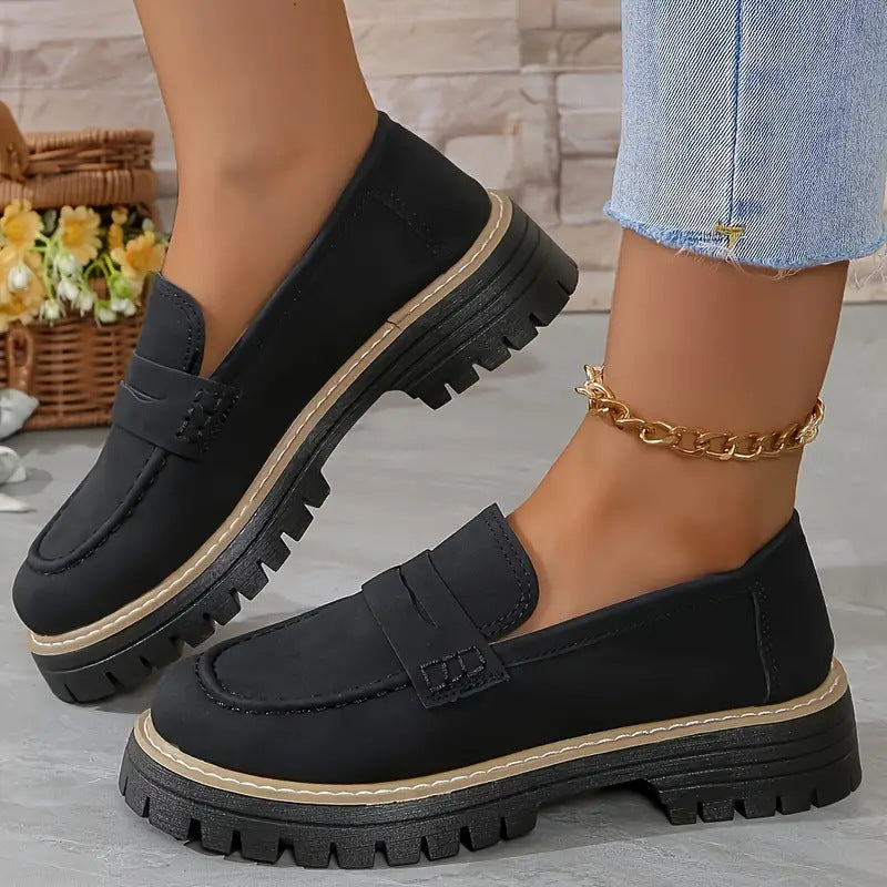 Cecile | Chic Loafers