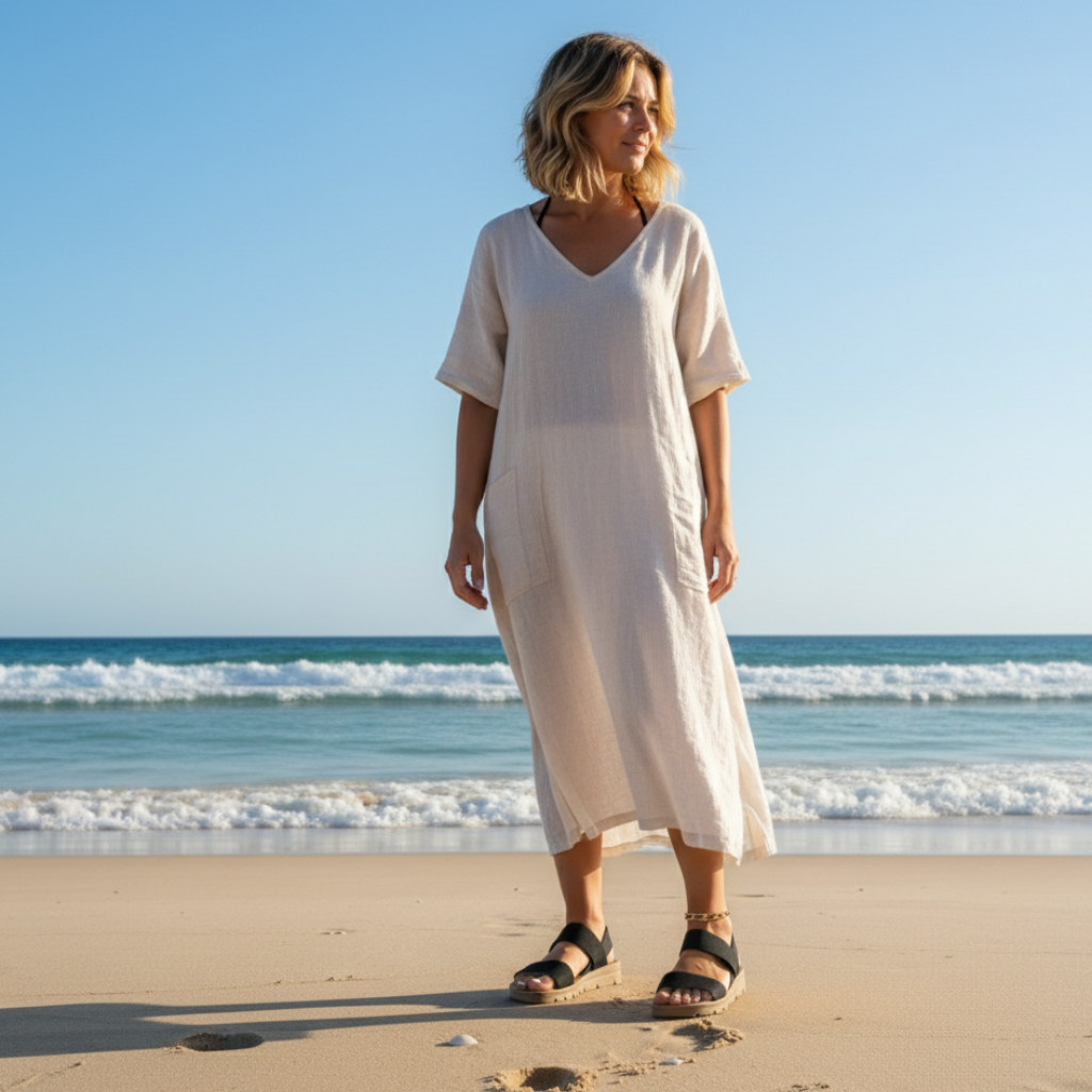 Elsa | Orthopedic Summer Sandals