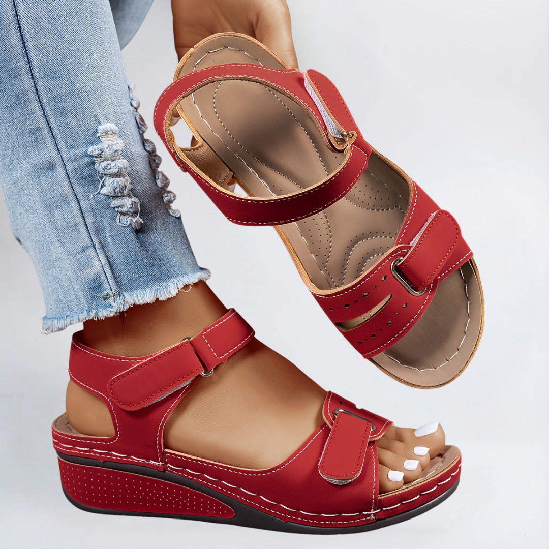 Rosalie - Orthopedic Comfort Flex Sandals