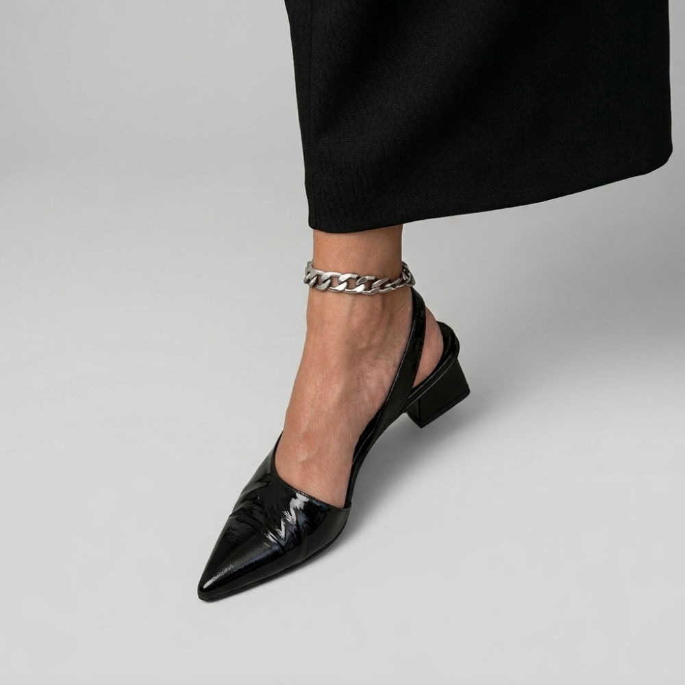 Edina | Orthopedic Comfortable Heels