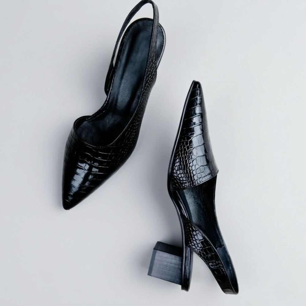 Edina | Orthopedic Comfortable Heels