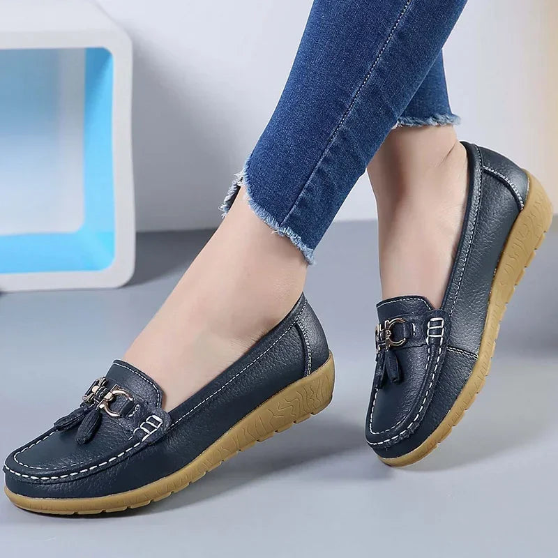 Daphne | Stylish Flexible Comfort Loafers